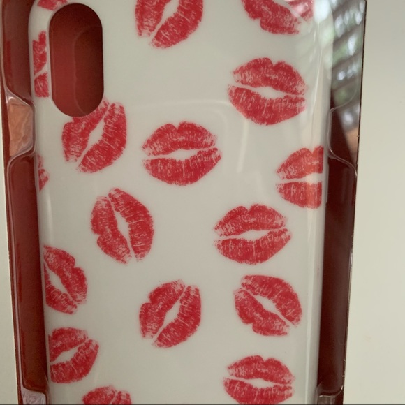 💋Red lips iPhone XS MAX case!💋 - Picture 3 of 5